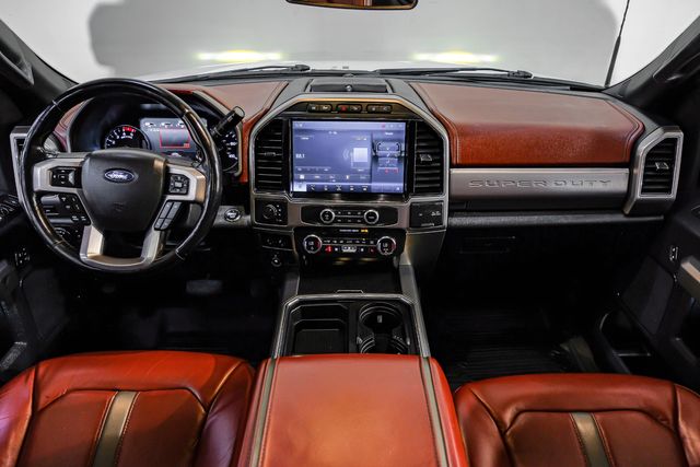 2022 Ford F-450 Super Duty Platinum FX4 Star White MARSALA LEATHER Ranch Hand | Dallas, TX | East Dallas Diesel 2022 Ford F-450 Super Duty Platinum FX4 Star White MARSALA LEATHER Ranch Hand | Dallas, TX | East Dallas Diesel