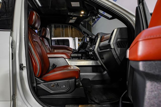 2022 Ford F-450 Super Duty Platinum FX4 Star White MARSALA LEATHER Ranch Hand | Dallas, TX | East Dallas Diesel 2022 Ford F-450 Super Duty Platinum FX4 Star White MARSALA LEATHER Ranch Hand | Dallas, TX | East Dallas Diesel