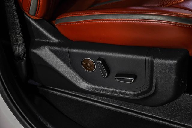 2022 Ford F-450 Super Duty Platinum FX4 Star White MARSALA LEATHER Ranch Hand | Dallas, TX | East Dallas Diesel