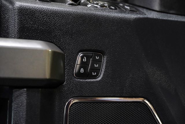 2022 Ford F-450 Super Duty Platinum FX4 Star White MARSALA LEATHER Ranch Hand | Dallas, TX | East Dallas Diesel