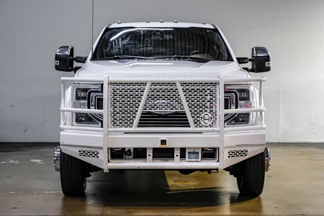 2022 Ford F-450 Super Duty Platinum FX4 Star White MARSALA LEATHER Ranch Hand | Dallas, TX | East Dallas Diesel 2022 Ford F-450 Super Duty Platinum FX4 Star White MARSALA LEATHER Ranch Hand | Dallas, TX | East Dallas Diesel