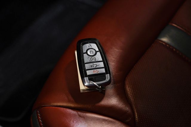 2022 Ford F-450 Super Duty Platinum FX4 Star White MARSALA LEATHER Ranch Hand | Dallas, TX | East Dallas Diesel