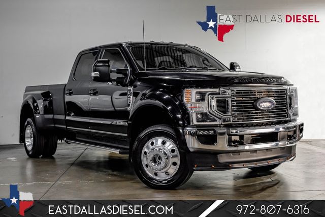 2022 Ford F-450 Super Duty Lariat | Dallas, TX | East Dallas Diesel
