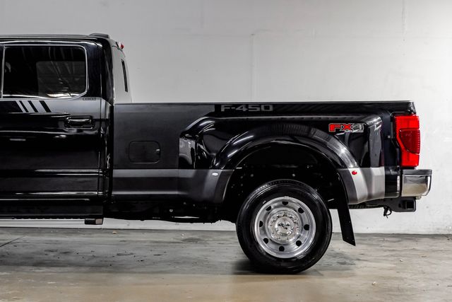 2022 Ford F-450 Super Duty Lariat | Dallas, TX | East Dallas Diesel