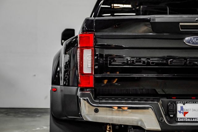 2022 Ford F-450 Super Duty Lariat | Dallas, TX | East Dallas Diesel
