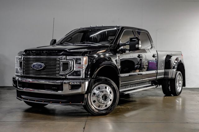 2022 Ford F-450 Super Duty Lariat | Dallas, TX | East Dallas Diesel