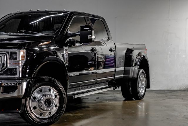 2022 Ford F-450 Super Duty Lariat | Dallas, TX | East Dallas Diesel
