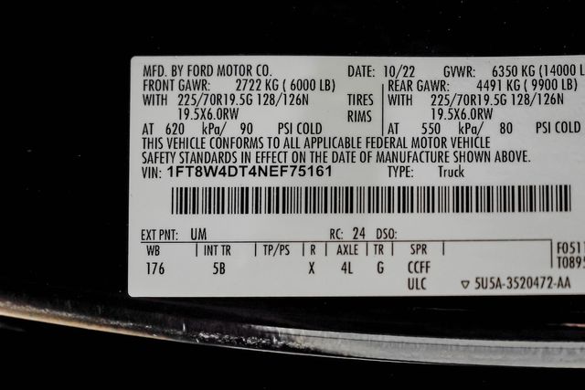 2022 Ford F-450 Super Duty Lariat | Dallas, TX | East Dallas Diesel 2022 Ford F-450 Super Duty Lariat | Dallas, TX | East Dallas Diesel