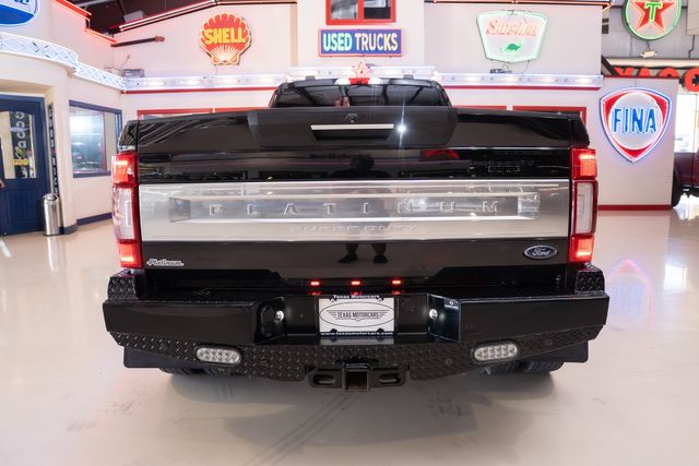 2022 Ford F-450 Super Duty Platinum 2022 Ford F-450 Super Duty Platinum