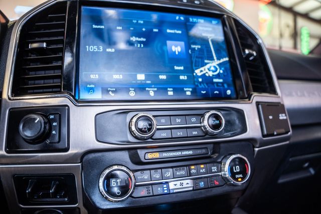 2022 Ford F-450 Super Duty Platinum 2022 Ford F-450 Super Duty Platinum