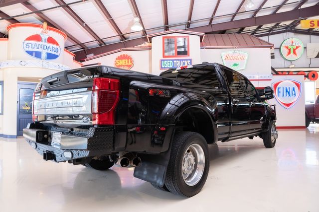2022 Ford F-450 Super Duty Platinum 2022 Ford F-450 Super Duty Platinum