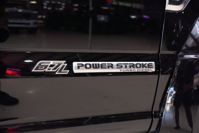 2022 Ford F-450 Super Duty Platinum 2022 Ford F-450 Super Duty Platinum