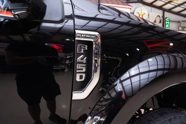 2022 Ford F-450 Super Duty Platinum 2022 Ford F-450 Super Duty Platinum