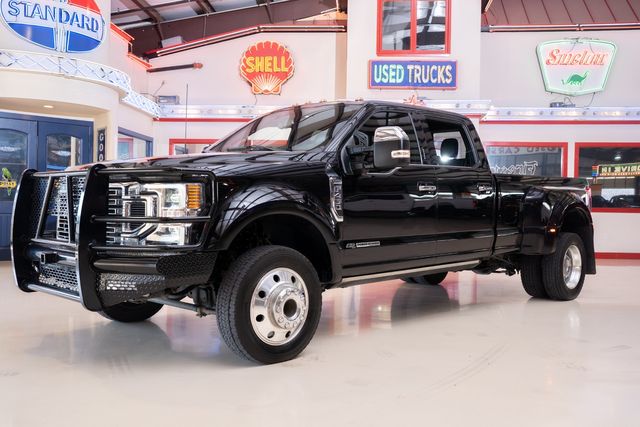 2022 Ford F-450 Super Duty Platinum 2022 Ford F-450 Super Duty Platinum