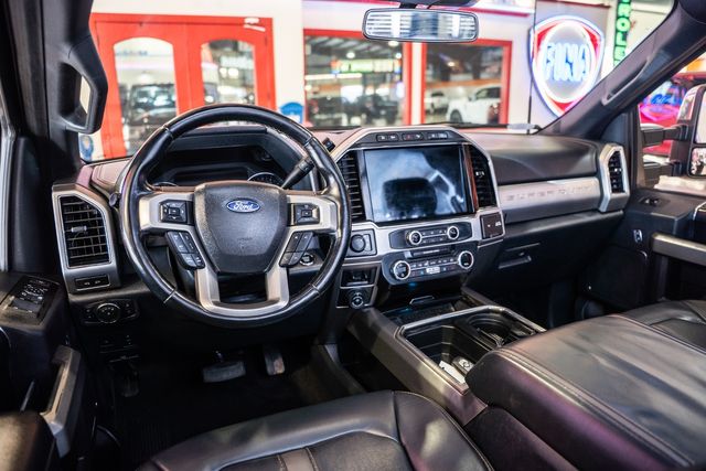 2022 Ford F-450 Super Duty Platinum 2022 Ford F-450 Super Duty Platinum