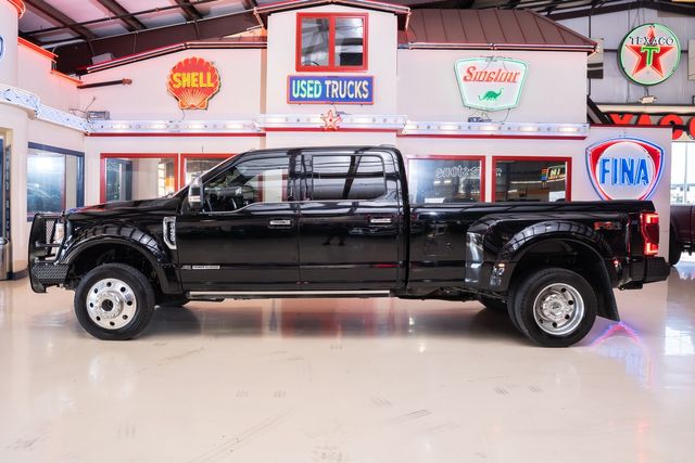 2022 Ford F-450 Super Duty Platinum 2022 Ford F-450 Super Duty Platinum