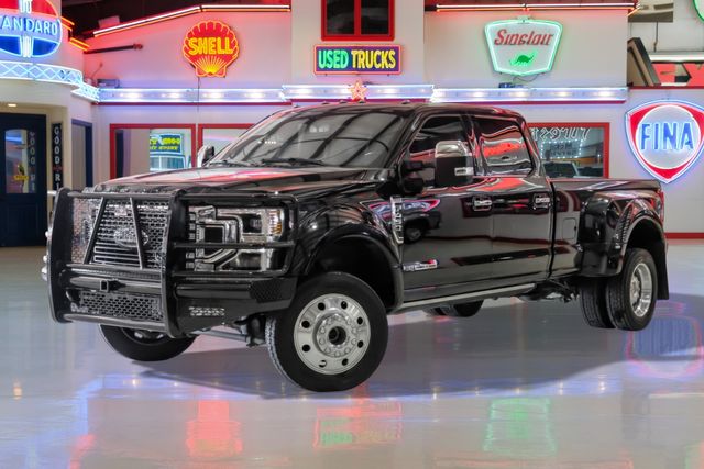 2022 Ford F-450 Super Duty Platinum 2022 Ford F-450 Super Duty Platinum