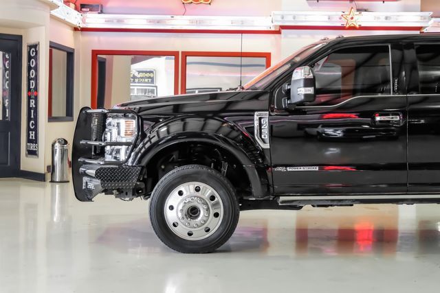 2022 Ford F-450 Super Duty Platinum 2022 Ford F-450 Super Duty Platinum
