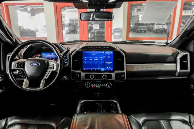 2022 Ford F-450 Super Duty Platinum 2022 Ford F-450 Super Duty Platinum