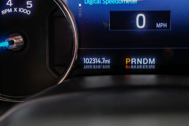 2022 Ford F-450 Super Duty Platinum