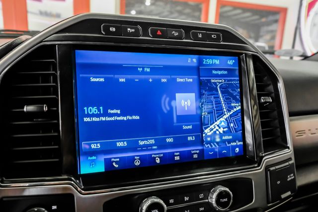 2022 Ford F-450 Super Duty Platinum