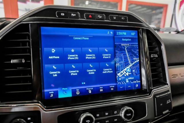 2022 Ford F-450 Super Duty Platinum