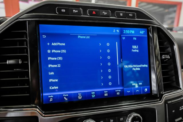 2022 Ford F-450 Super Duty Platinum