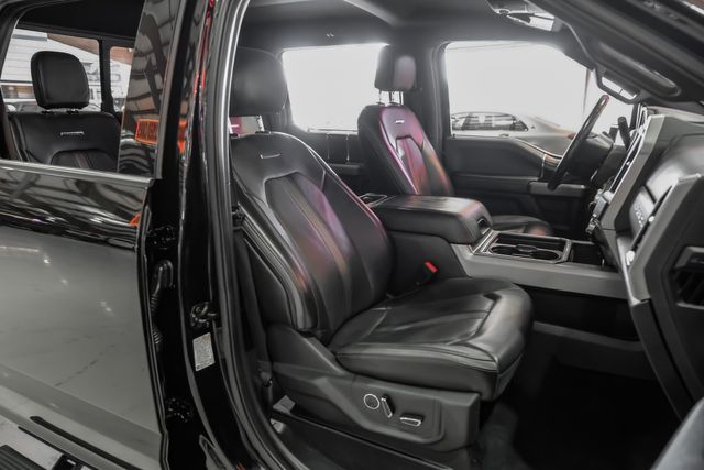 2022 Ford F-450 Super Duty Platinum