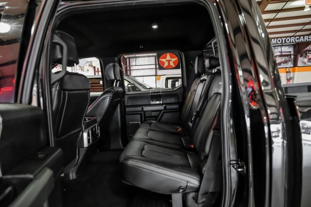 2022 Ford F-450 Super Duty Platinum