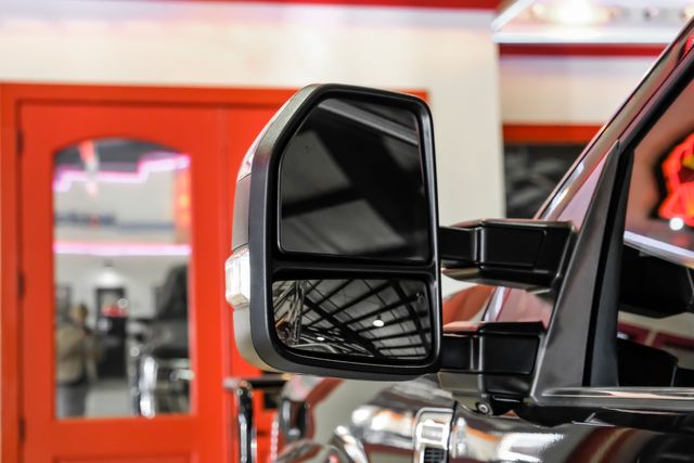 2022 Ford F-450 Super Duty Platinum