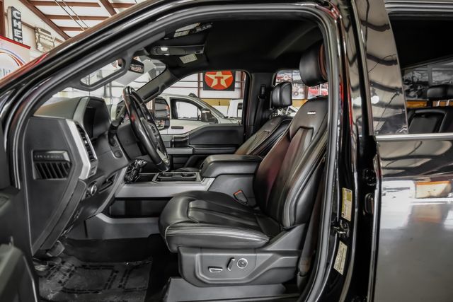 2022 Ford F-450 Super Duty Platinum