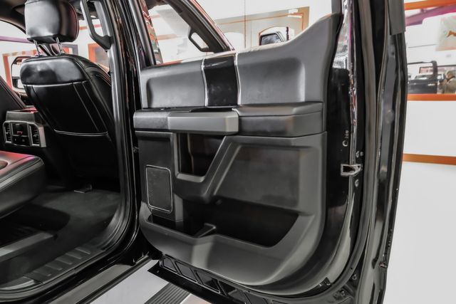 2022 Ford F-450 Super Duty Platinum