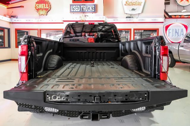 2022 Ford F-450 Super Duty Platinum