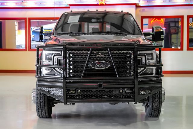 2022 Ford F-450 Super Duty Platinum 2022 Ford F-450 Super Duty Platinum