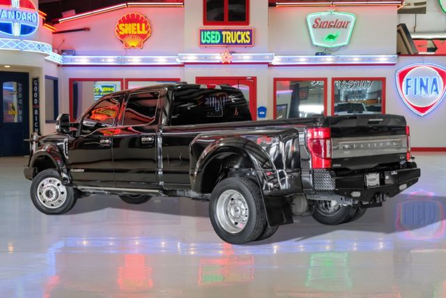 2022 Ford F-450 Super Duty Platinum | Addison, TX | Mr Car Guys