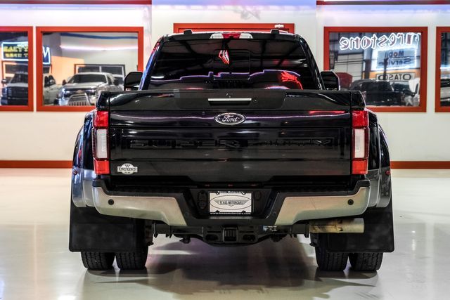 2022 Ford F-450 Super Duty King Ranch 2022 Ford F-450 Super Duty King Ranch