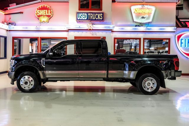 2022 Ford F-450 Super Duty King Ranch