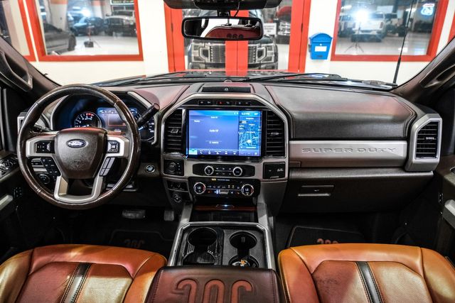 2022 Ford F-450 Super Duty King Ranch 2022 Ford F-450 Super Duty King Ranch