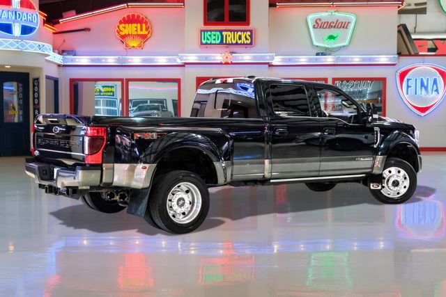 2022 Ford F-450 Super Duty King Ranch 2022 Ford F-450 Super Duty King Ranch
