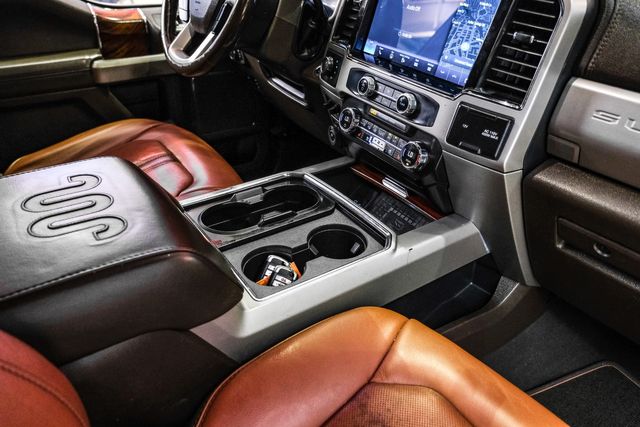 2022 Ford F-450 Super Duty King Ranch