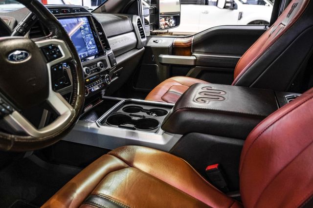2022 Ford F-450 Super Duty King Ranch