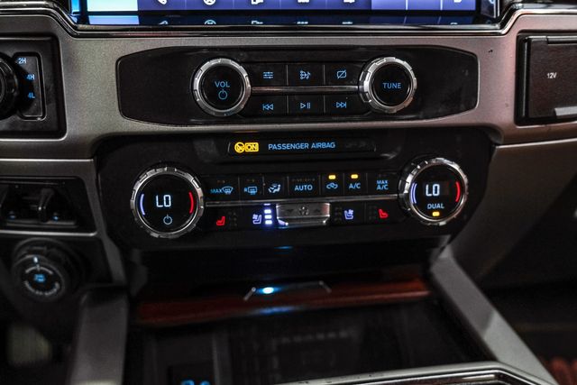 2022 Ford F-450 Super Duty King Ranch