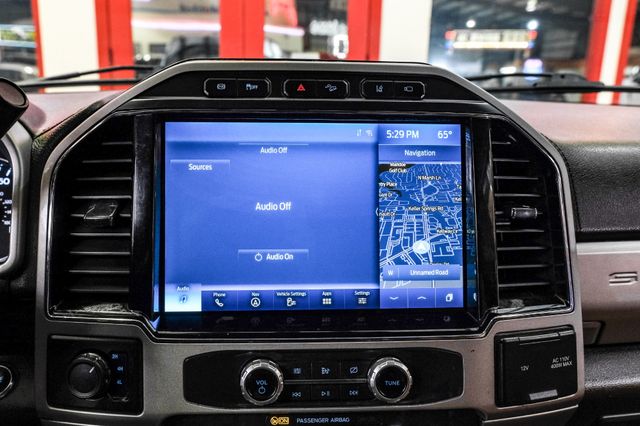 2022 Ford F-450 Super Duty King Ranch