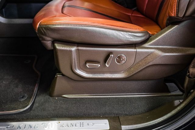 2022 Ford F-450 Super Duty King Ranch