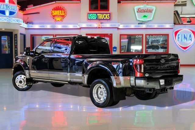 2022 Ford F-450 Super Duty King Ranch