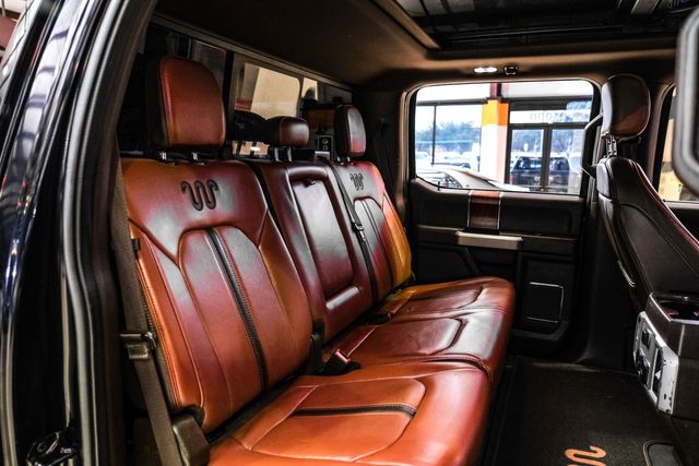 2022 Ford F-450 Super Duty King Ranch