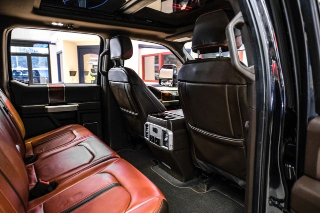2022 Ford F-450 Super Duty King Ranch