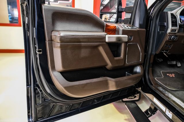 2022 Ford F-450 Super Duty King Ranch