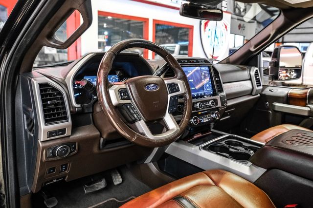 2022 Ford F-450 Super Duty King Ranch 2022 Ford F-450 Super Duty King Ranch