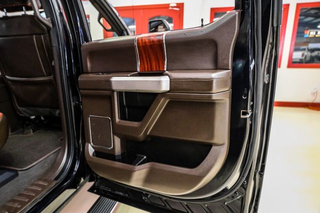 2022 Ford F-450 Super Duty King Ranch